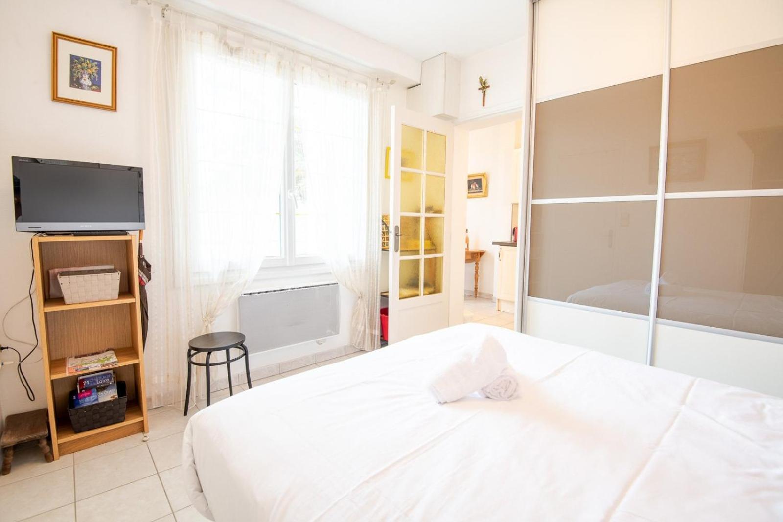 L'Ecureuil - Small T2 For 2 Pers. Apartment Amboise Exterior photo
