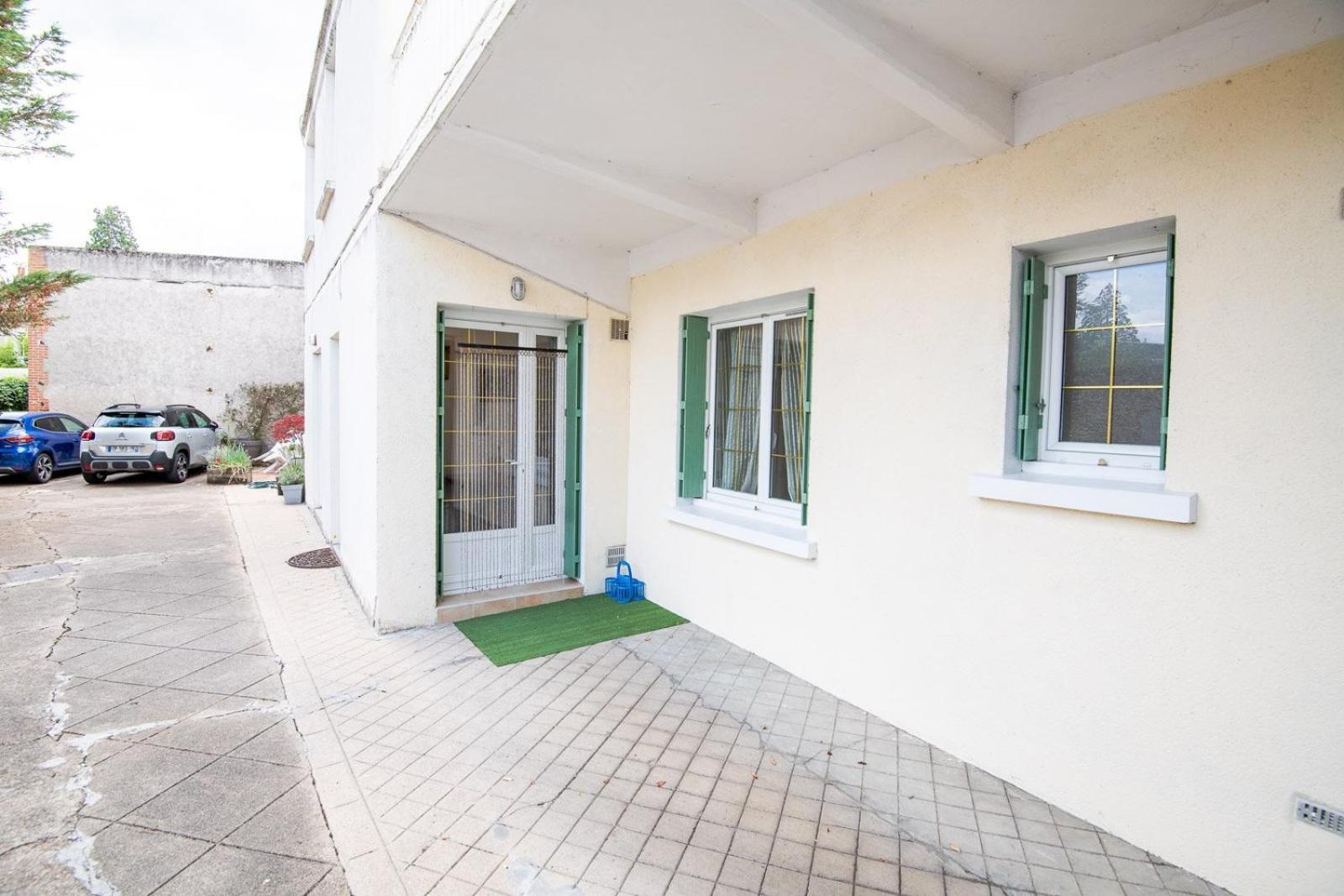 L'Ecureuil - Small T2 For 2 Pers. Apartment Amboise Exterior photo